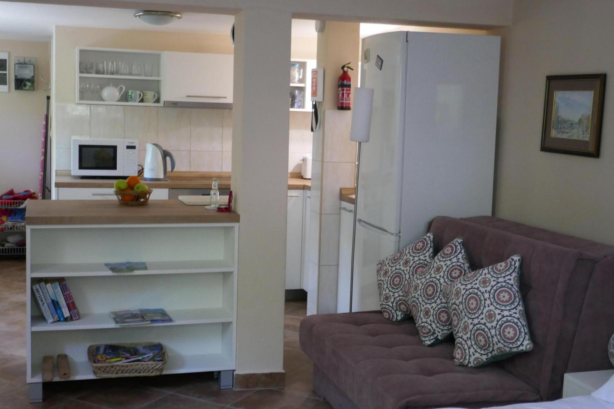 Ecohouse Risan Studio Εξωτερικό φωτογραφία