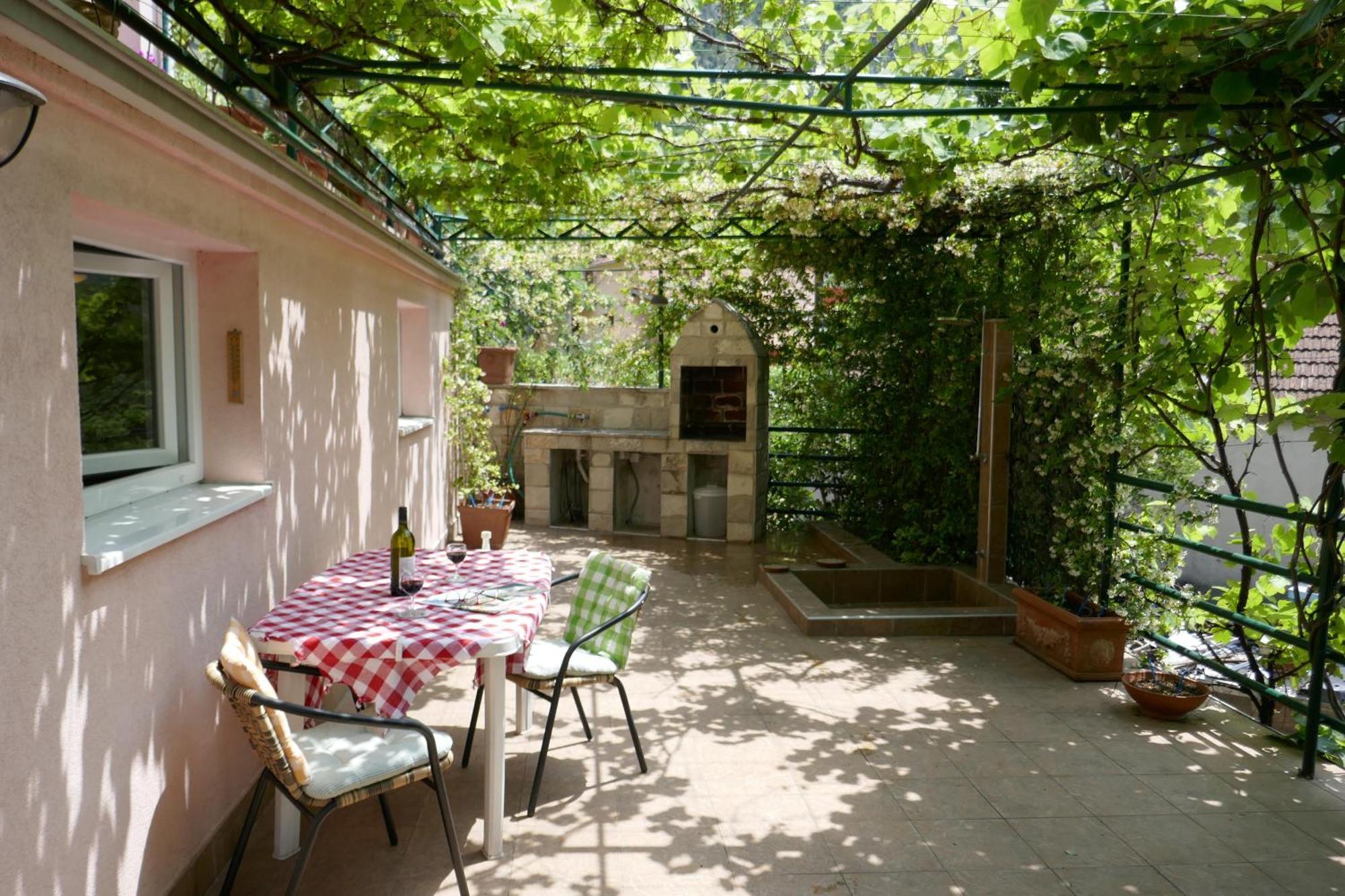 Ecohouse Risan Studio Εξωτερικό φωτογραφία