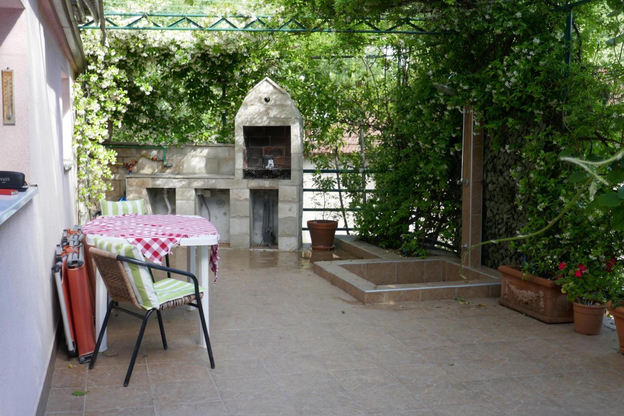 Ecohouse Risan Studio Εξωτερικό φωτογραφία