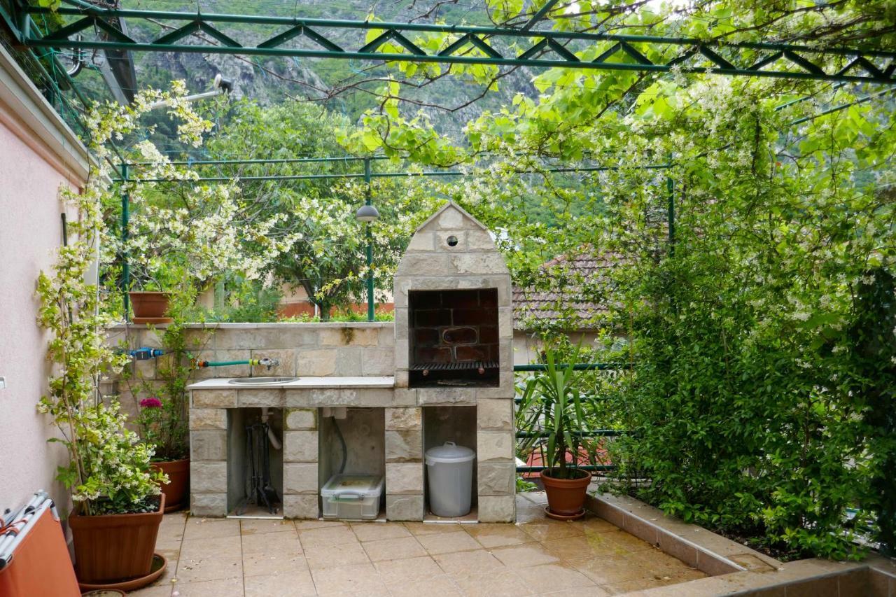 Ecohouse Risan Studio Εξωτερικό φωτογραφία